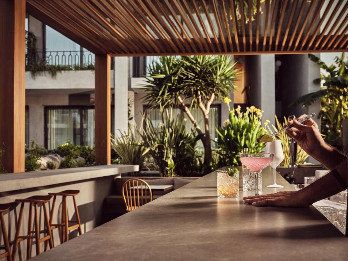 Contessina Suites & Spa - Adults Only 티실리비 외부 사진