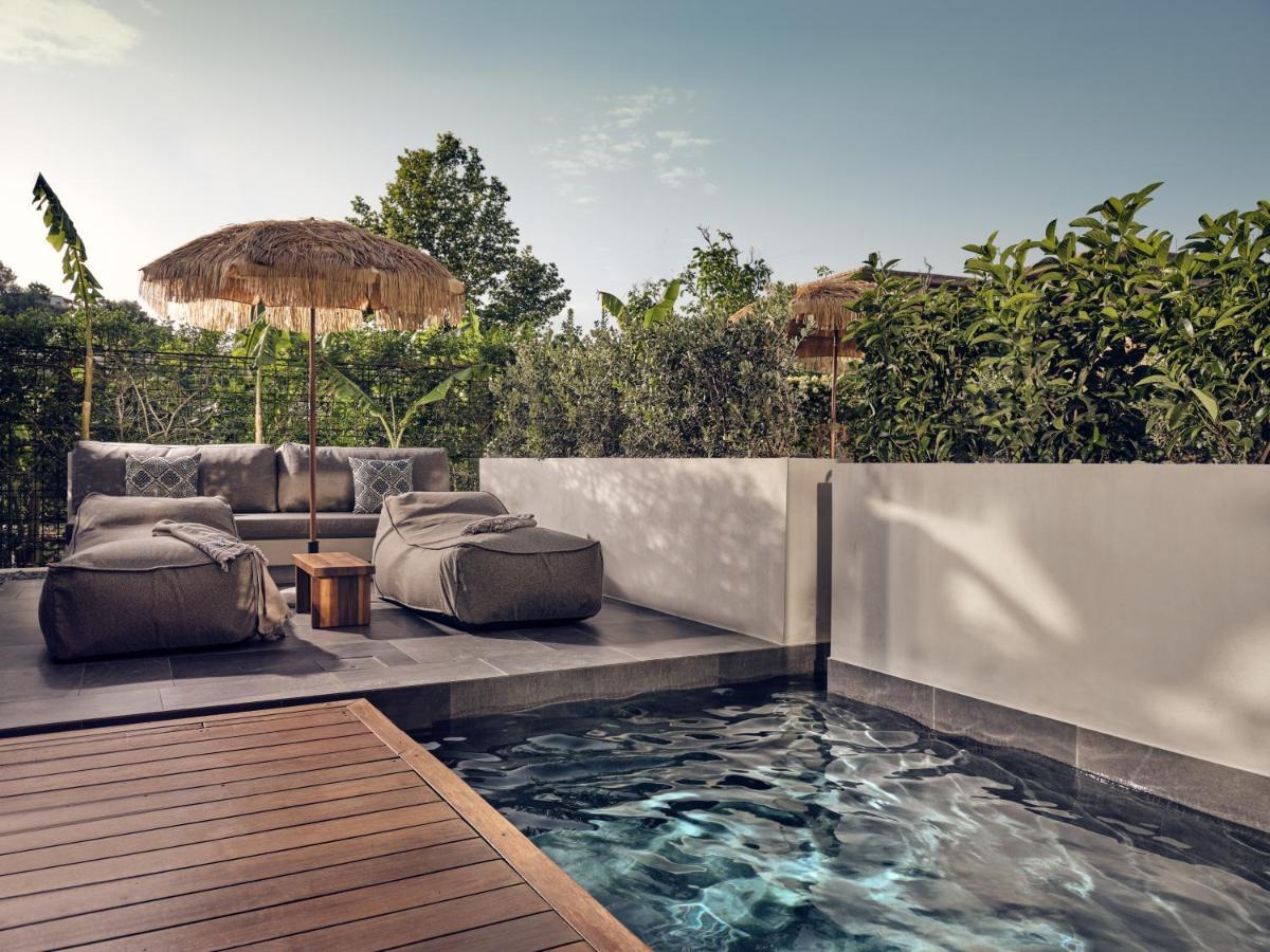 Contessina Suites & Spa - Adults Only 티실리비 외부 사진