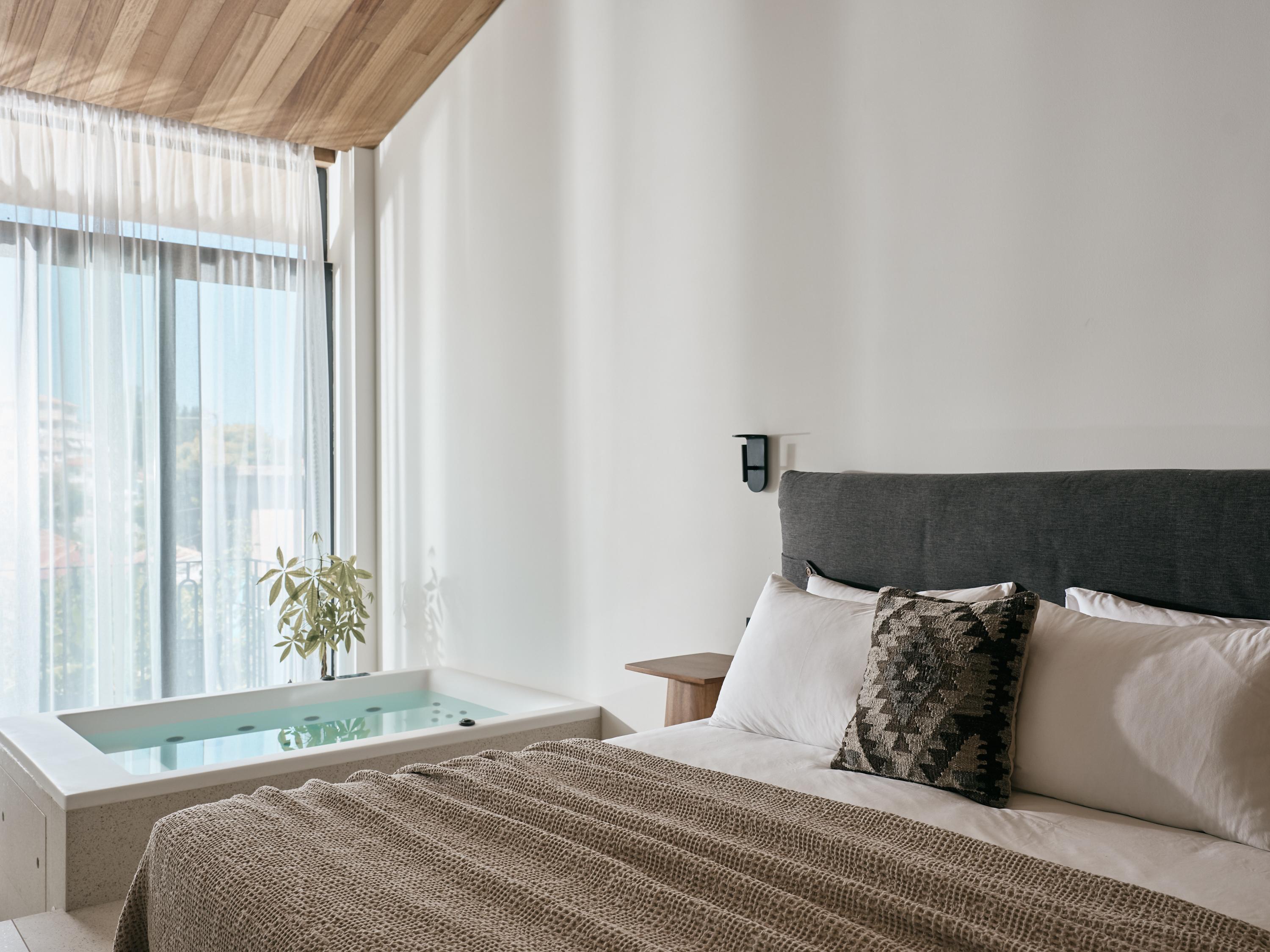 Contessina Suites & Spa - Adults Only 티실리비 외부 사진