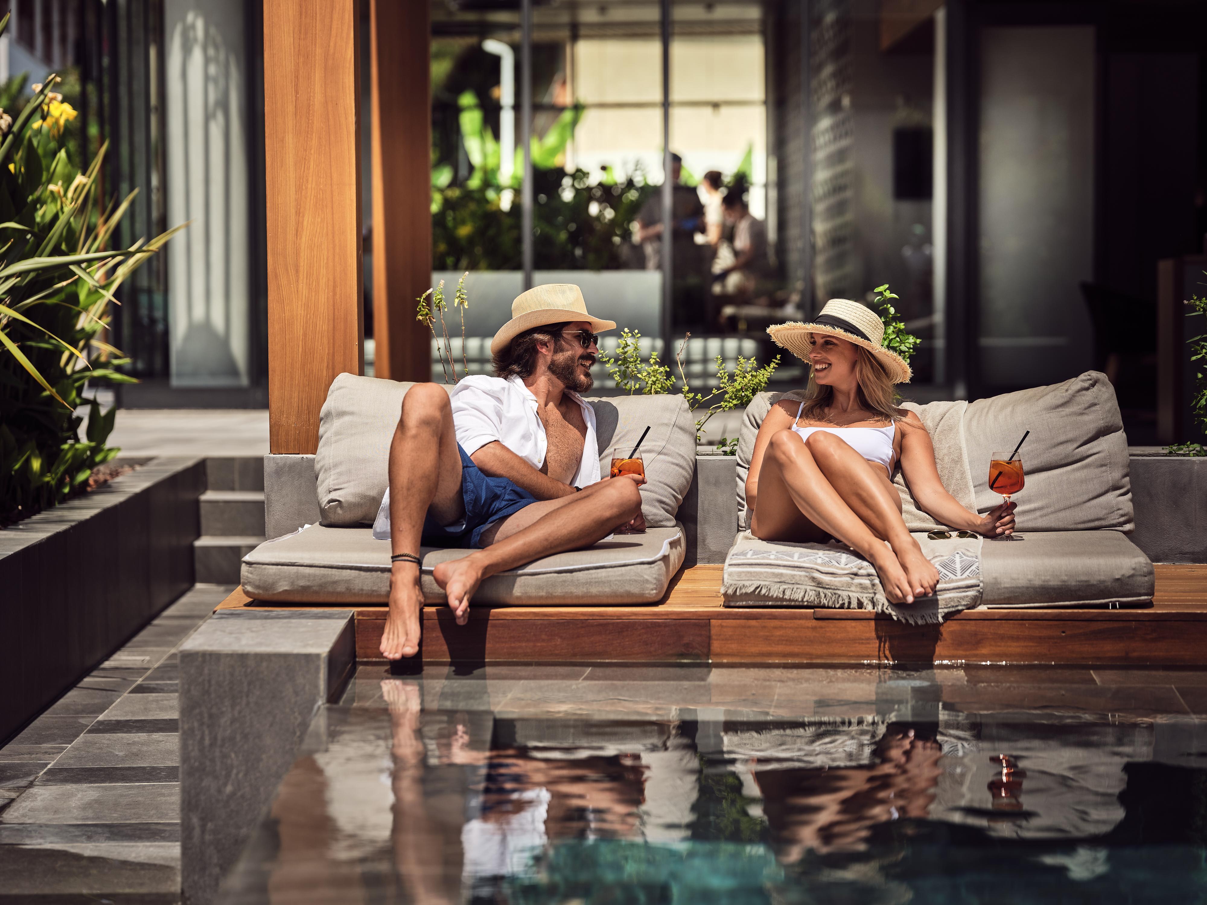 Contessina Suites & Spa - Adults Only 티실리비 외부 사진