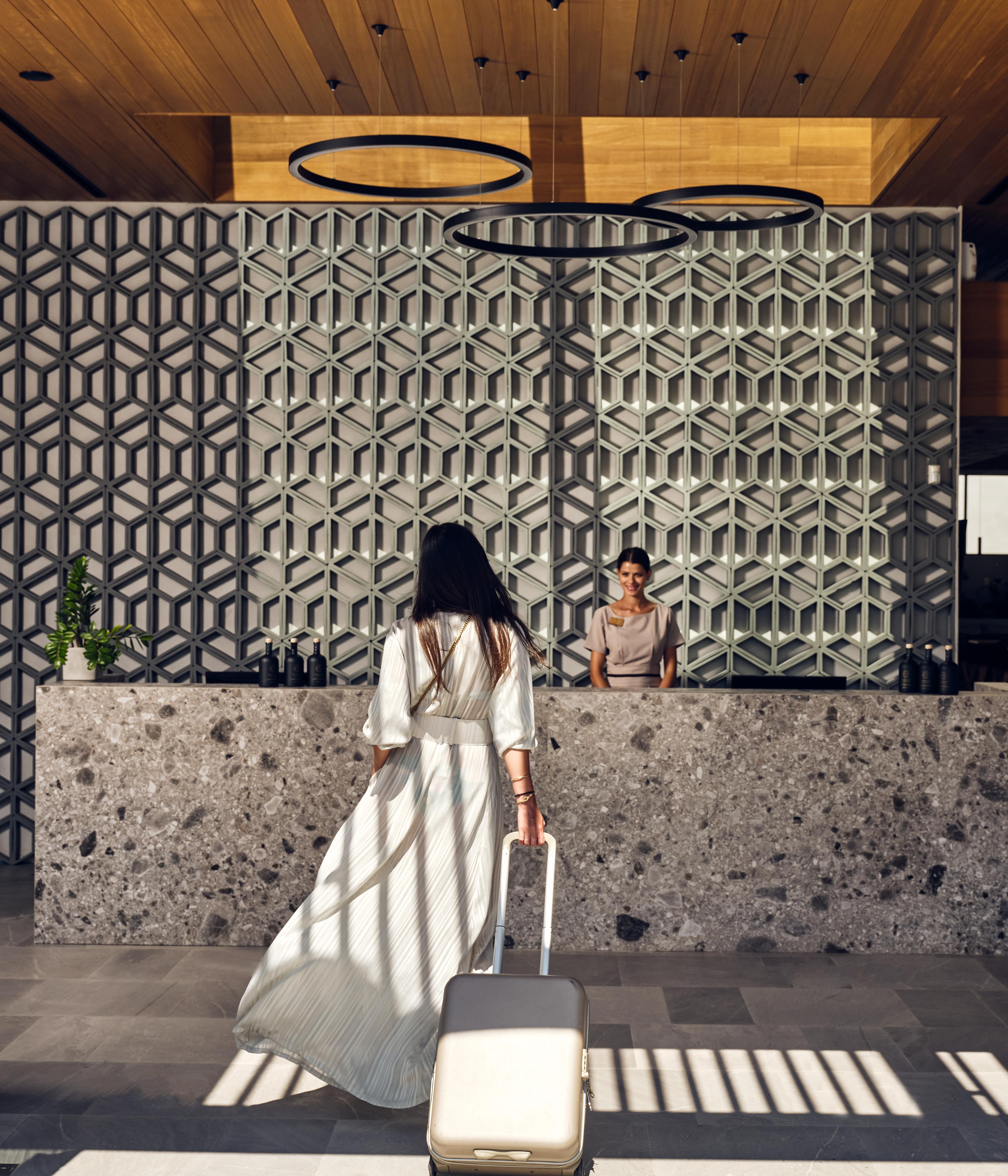 Contessina Suites & Spa - Adults Only 티실리비 외부 사진