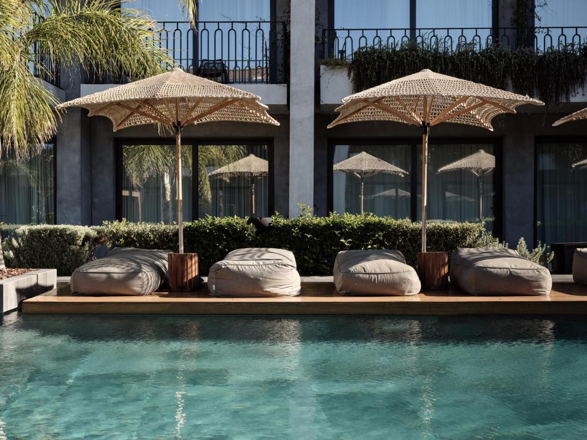 Contessina Suites & Spa - Adults Only 티실리비 외부 사진